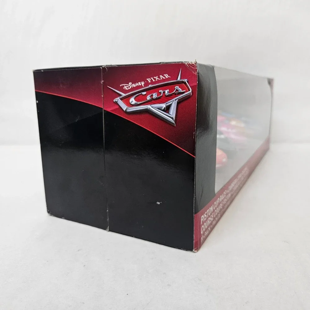 Disney Pixar Cars Piston Cup Race 11-Pack Die-Cast Vehicle Set Mattel GDD12 2018